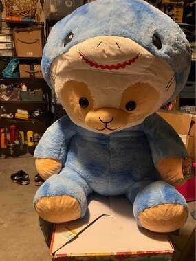 Large Plush Stuffed Animal